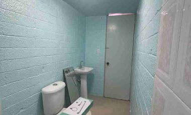 Renta departamento planta baja