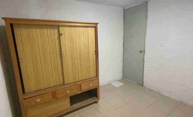 Renta departamento planta baja