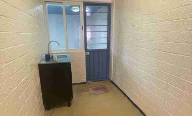 Renta departamento planta baja