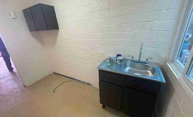 Renta departamento planta baja