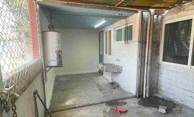 Renta departamento planta baja