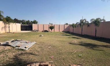 Terreno en Carretera El Salto, Casi Esquina con Carretera Chapala (A 10 Minutos del Aeropuerto)