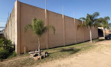 Terreno en Renta Carretera El Salto Casi Esquina con Carretera Chapala (A 10 Min del Aeropuerto)