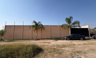 Terreno en Renta Carretera El Salto Casi Esquina con Carretera Chapala (A 10 Min del Aeropuerto)