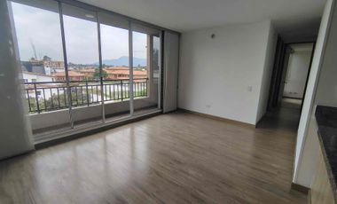 Rento excelente apartamento chia