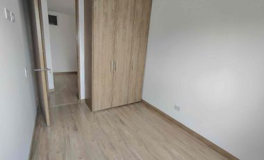 Rento excelente apartamento chia