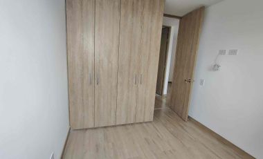 Rento excelente apartamento chia