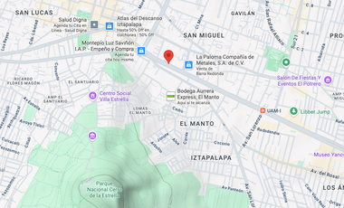 SE VENDE DEPTO A MITAD DE PRECIO A 15 MIN DE LA UAM IZTAPALAPA