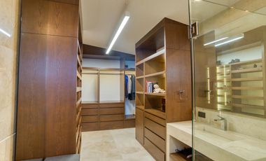 LAS CAÑADAS CASA EN VENTA DE LUJO CON GRAN DISEÑO Y VISTAS PANORÁMICAS