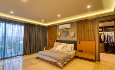 LAS CAÑADAS CASA EN VENTA DE LUJO CON GRAN DISEÑO Y VISTAS PANORÁMICAS