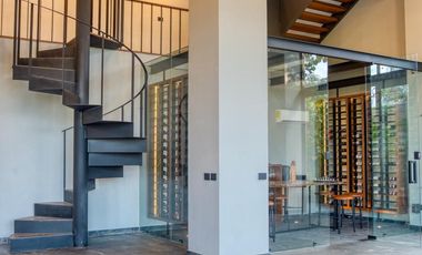 LAS CAÑADAS CASA EN VENTA DE LUJO CON GRAN DISEÑO Y VISTAS PANORÁMICAS