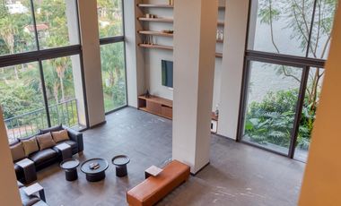 LAS CAÑADAS CASA EN VENTA DE LUJO CON GRAN DISEÑO Y VISTAS PANORÁMICAS