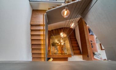 LAS CAÑADAS CASA EN VENTA DE LUJO CON GRAN DISEÑO Y VISTAS PANORÁMICAS