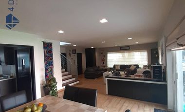 Amplia casa en venta en San Antonio de Ayala