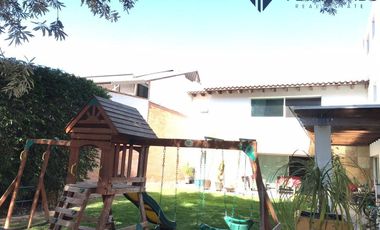 Amplia casa en venta en San Antonio de Ayala