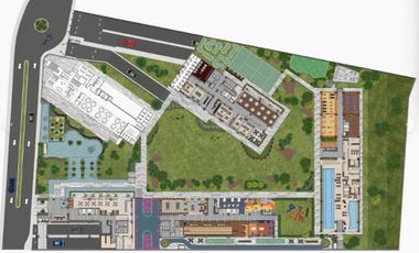 GRAND TOWER CENTENARIO, DEPARTAMENTO EN VENTA