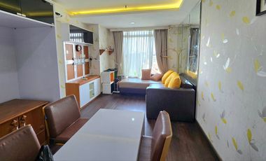 Sunter Icon 3 Kamar Siap Huni View Bagus Dijual BU Lantai Rendah