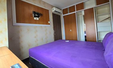 Sunter Icon 3 Kamar Siap Huni View Bagus Dijual BU Lantai Rendah