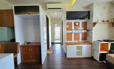 Sunter Icon 3 Kamar Siap Huni View Bagus Dijual BU Lantai Rendah