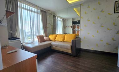 Sunter Icon 3 Kamar Siap Huni View Bagus Dijual BU Lantai Rendah