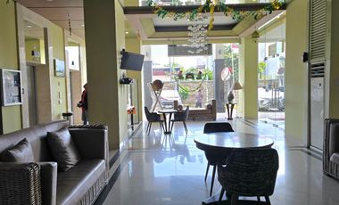 Sunter Icon 3 Kamar Siap Huni View Bagus Dijual BU Lantai Rendah