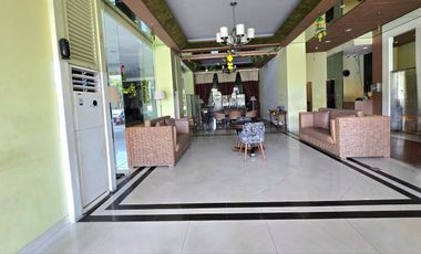 Sunter Icon 3 Kamar Siap Huni View Bagus Dijual BU Lantai Rendah