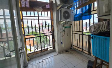 Sunter Icon 3 Kamar Siap Huni View Bagus Dijual BU Lantai Rendah