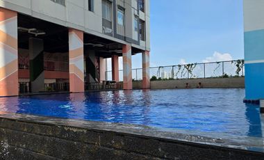 Sunter Icon 3 Kamar Siap Huni View Bagus Dijual BU Lantai Rendah