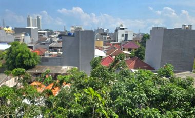 Sunter Icon 3 Kamar Siap Huni View Bagus Dijual BU Lantai Rendah