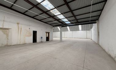 BODEGA EN RENTA SAN PEDRO CHOLULA 9ECBR   F065