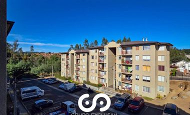 SE ARRIENDA DEPARTAMENTO | SOL DE CURAUMA | CUARTO PISO