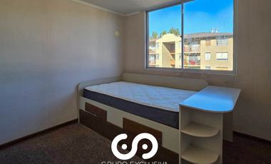 SE ARRIENDA DEPARTAMENTO | SOL DE CURAUMA | CUARTO PISO