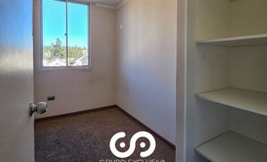 SE ARRIENDA DEPARTAMENTO | SOL DE CURAUMA | CUARTO PISO