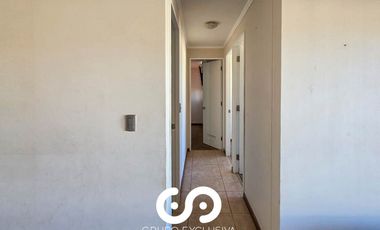 SE ARRIENDA DEPARTAMENTO | SOL DE CURAUMA | CUARTO PISO