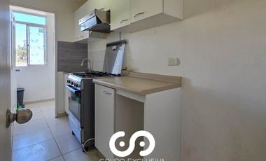 SE ARRIENDA DEPARTAMENTO | SOL DE CURAUMA | CUARTO PISO