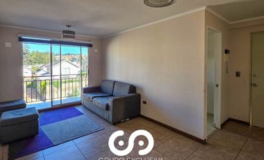 SE ARRIENDA DEPARTAMENTO | SOL DE CURAUMA | CUARTO PISO