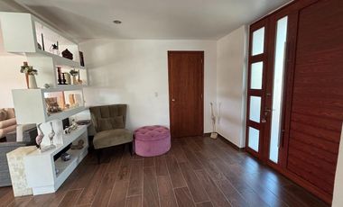 Renta casa amueblada con alberca y jardín. El Cristo Country Club, Atlixco, Puebla