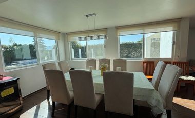 Renta casa amueblada con alberca y jardín. El Cristo Country Club, Atlixco, Puebla