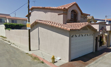 VENTA DE CASA EN LA COLONIA ALABRISA EN TIJUANA EN BAJA CALIFORNIA