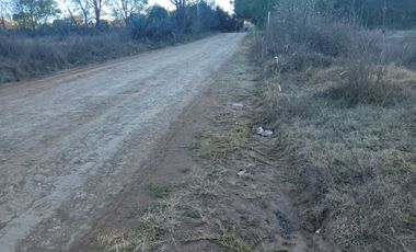 TERRENO EN VENTA 