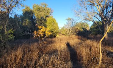 TERRENO EN VENTA 
