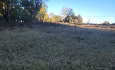 TERRENO EN VENTA 
