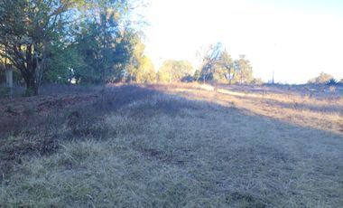 TERRENO EN VENTA 