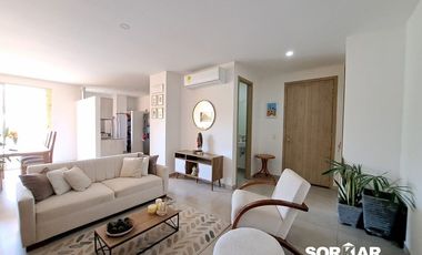 Apartamento en venta en Santa Mónica, Riomar, Barranquilla