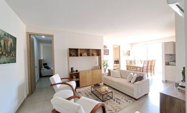 Apartamento en venta en Santa Mónica, Riomar, Barranquilla