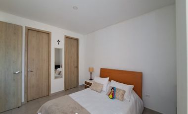 Apartamento en venta en Santa Mónica, Riomar, Barranquilla