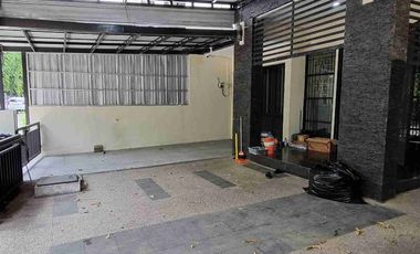 Disewakan rumah The Serenity, Surabaya Timur 4 kamar