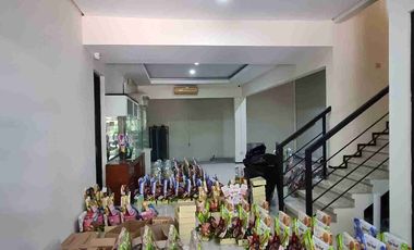 Disewakan rumah The Serenity, Surabaya Timur 4 kamar