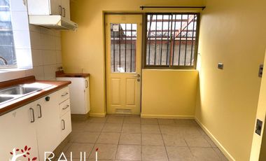 Se vende excelente casa de 2 pisos en sector de Bosque Sur, Valdivia