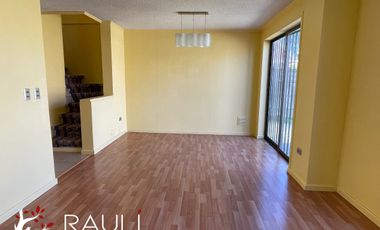 Se vende excelente casa de 2 pisos en sector de Bosque Sur, Valdivia